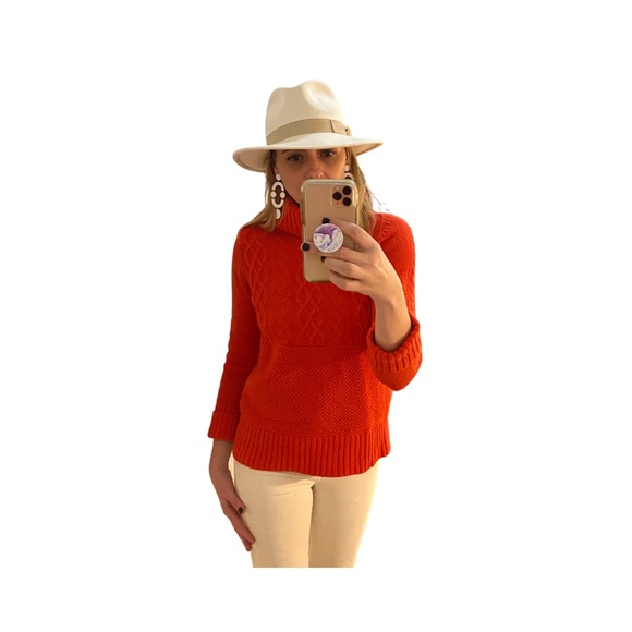 Gap Ruby Red Turtleneck Sweater - XS - Picture 5 of 10